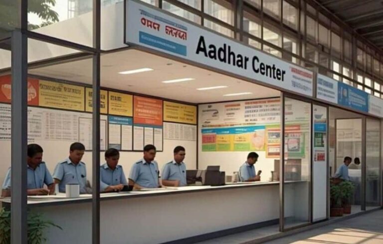 Adhaar Centre