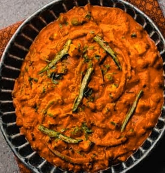 Vegetable Chilli Milli