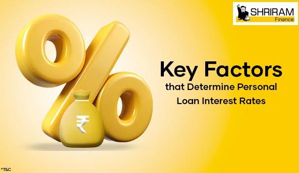 Personal Loan Interest Rate Factors