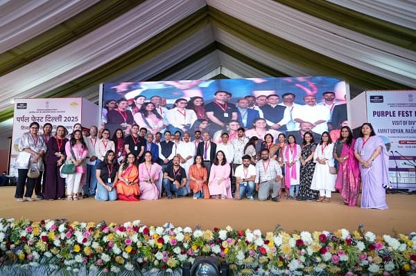 TMF launches "The Ability Network" in the presence of Dr. Virendra Kumar, Hon’ble Minister for Social Justice & Empowerment, and Mr Rajesh Aggarwal, Secretary, DEPwD, GOI