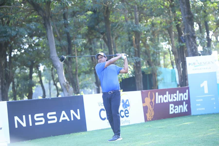 Wasim Khan - Round 1