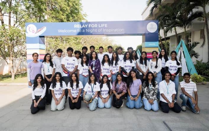 Student-led Social Outreach Team of Relay for Life