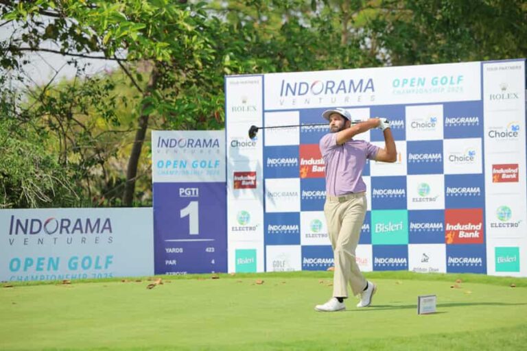 Abhinav Lohan - Round 1