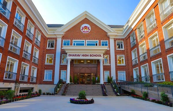 Dharav High School, Gurgaon
