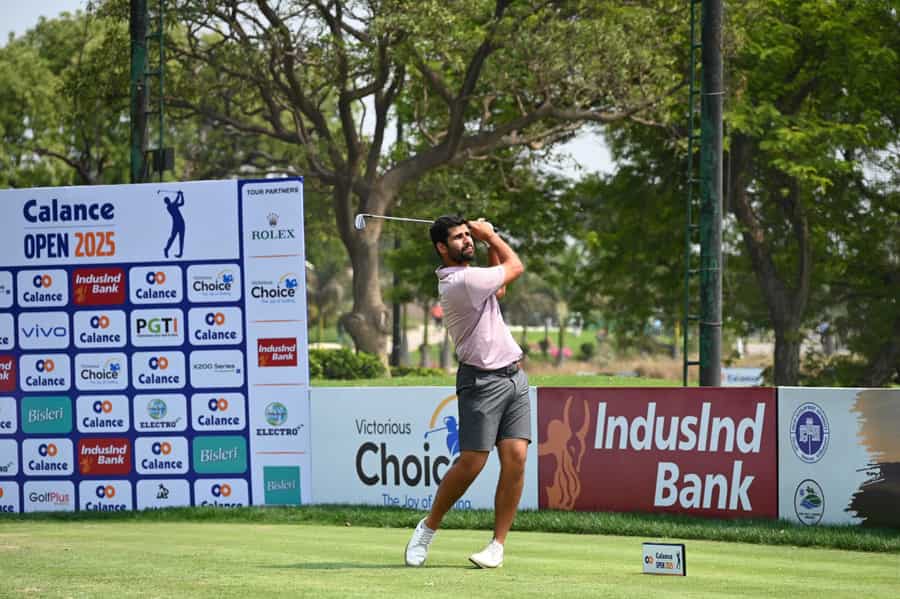 Pukhraj Singh Gill - Round 1