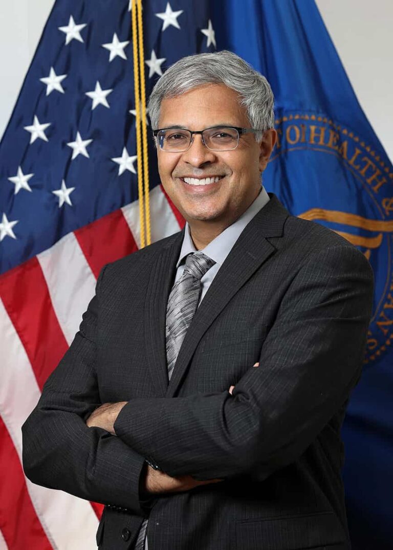 Jay Bhattacharya, M.D., Ph.D.