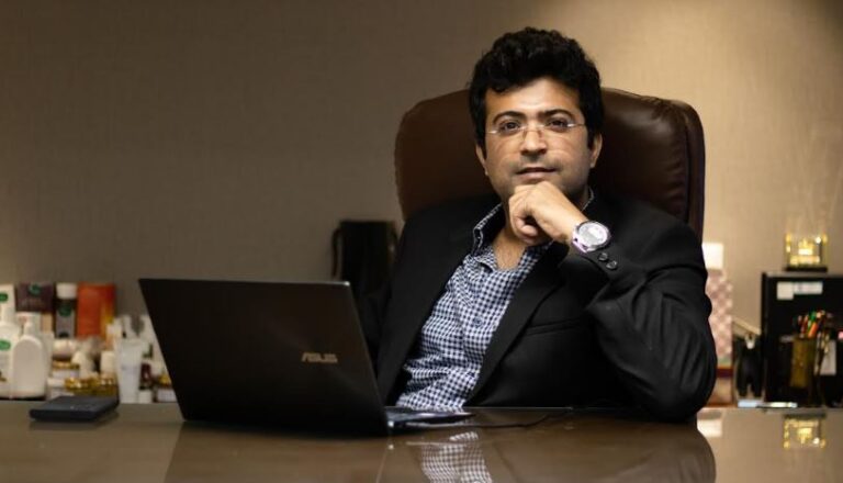 Mr. Himanshu, Founder & CEO, Mother Sparsh