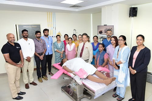 KMC Manipal introduces Asia's first revolutionary birthing simulator