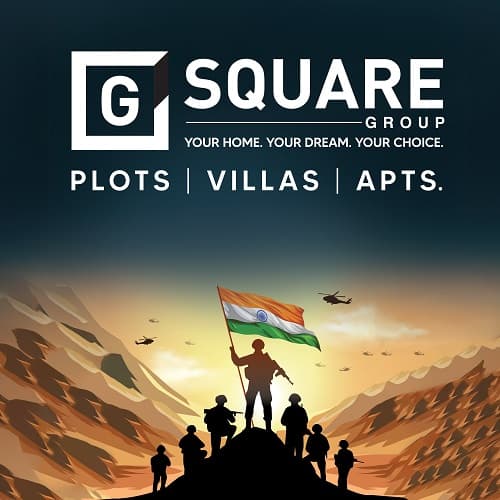 GSquare is proud to announce a heartfelt initiative to honour our Indian Armed Forces