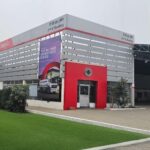 PPS Motors inaugurated Uttar Pradesh’s largest and 1st day & night service workshop of BharatBenz in Lucknow covering 60,000 sft at Banthra, JunabGanj on the Lucknow–Kanpur Highway