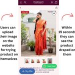 AlphaBake, a pioneer in generative AI solutions for the fashion industry is redefining shopping experience with their virtual try-on option for online clothing brands