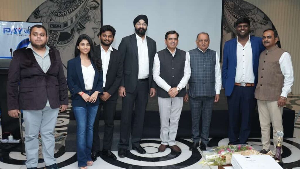 Leaders and changemakers in digital payments came together at the INSPIRE event hosted by PayG