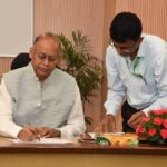 Dr. Ajay Kumar Assumes Charge as Chairman, Union Public Service Commission