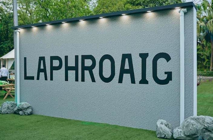 The Laphroaig Unphorgettable Experience debuts in India—immersing guests in the bold, smoky legacy of Islay’s most iconic and unapologetic spirit
