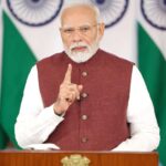 PM Narendra Modi addressed the nation via videoconference