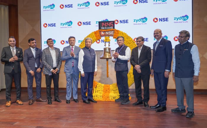 25 years of listing on NSE