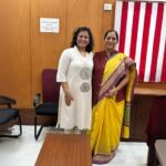 Launch of the APCL course by Dr. Smt Asmita Adwait Vaidya, Principal, Government Law College, Mumbai and Shuchi Nagpal, COO, Asian School of Cyber Laws