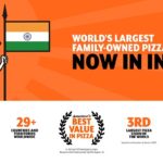 Little Caesars launches in India